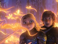 How To Train Your Dragon: The Hidden World