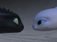 How To Train Your Dragon: The Hidden World