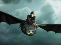 How To Train Your Dragon: The Hidden World