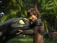 How To Train Your Dragon: The Hidden World